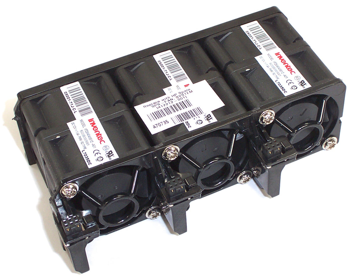 HP DL360G5 / DL365G5 SPS-LÜFTERSYSTEM P/N: A70815 412212-001