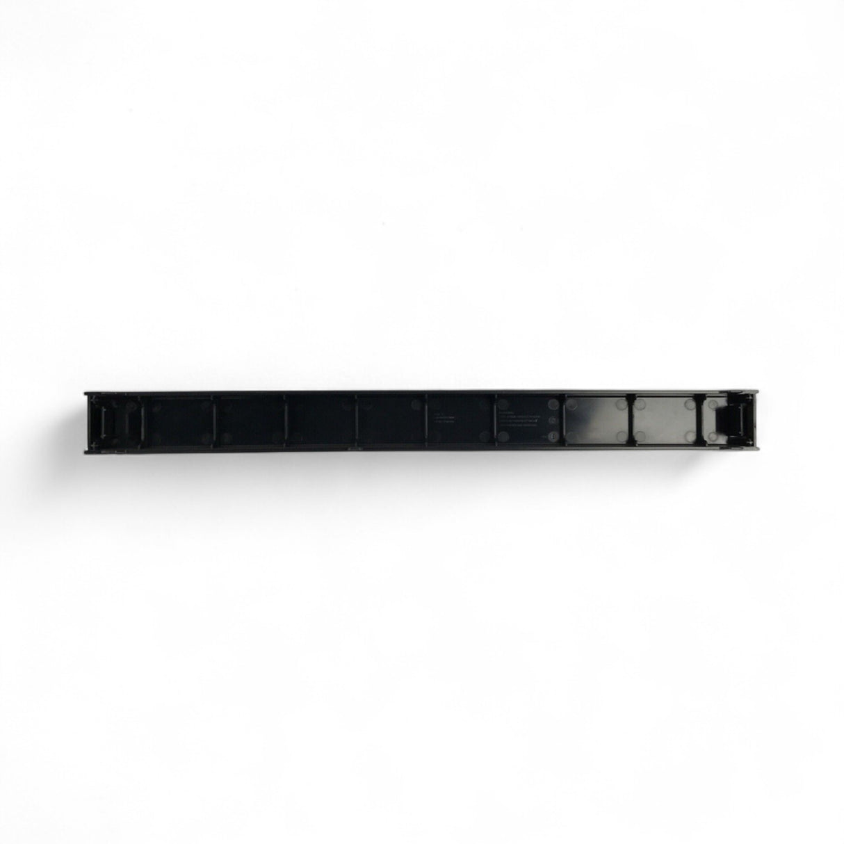 HP Universal 1U Rack Blank Slot Filler Black P/N: 464695-001