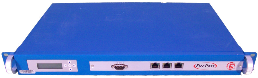 FirePass F5 FWA-3600 Firewall