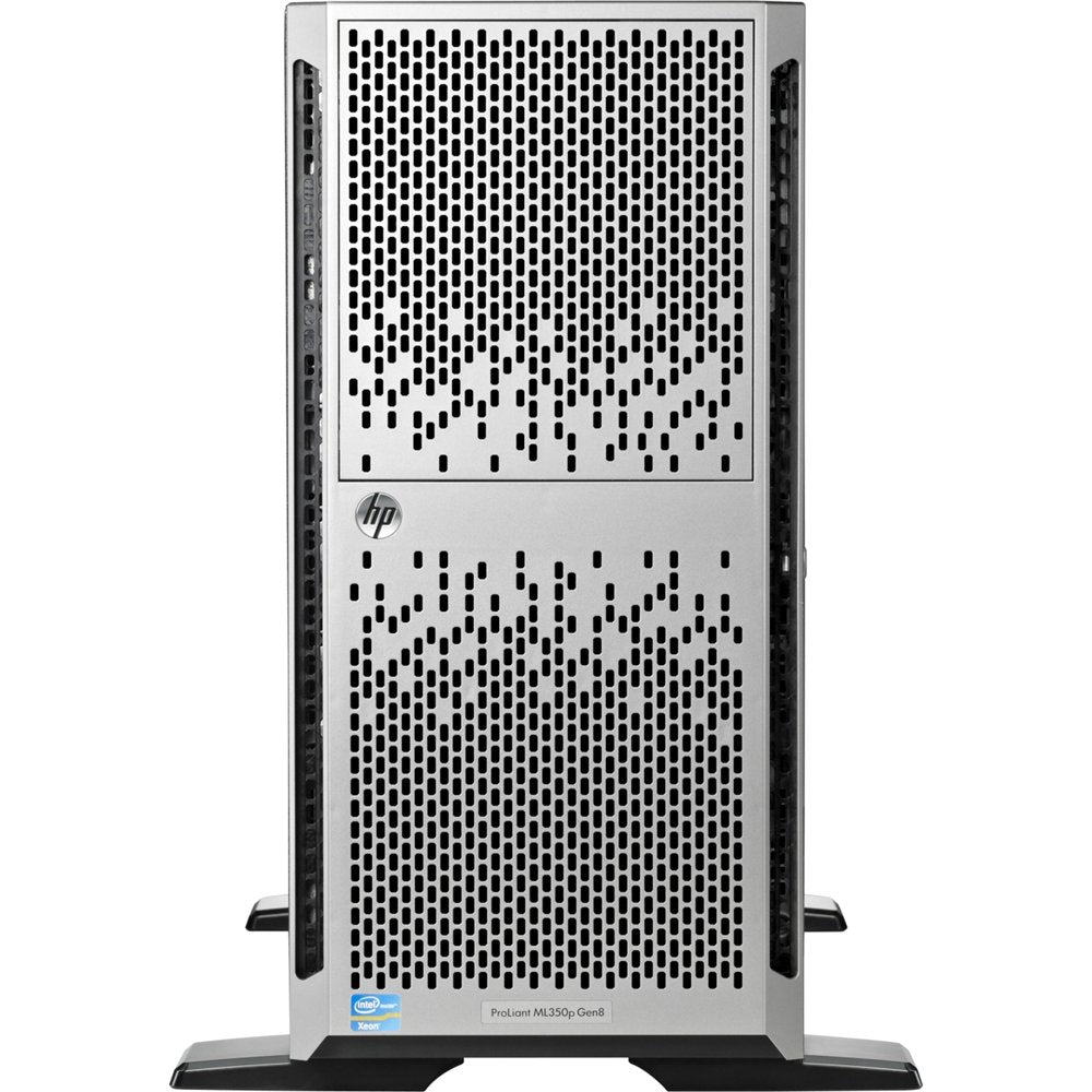 HP ProLiant ML350p Gen8 8 x 2,5 Zoll