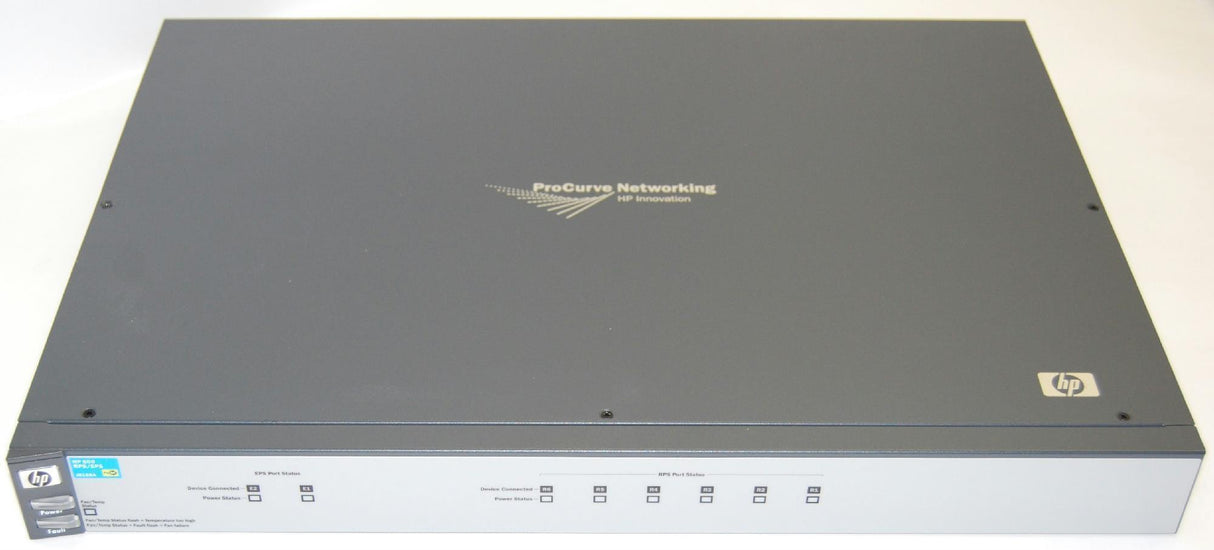 HP Procurve 600 RPS Teilenummer: J8168A
