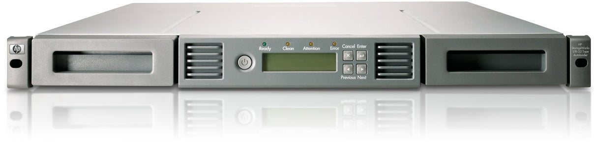 HP StorageWorks 1/8 G2 LTO Base Autoloader-Chassis, Teilenummer: 435243-002