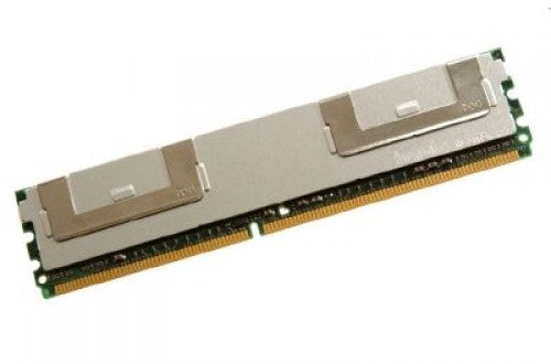 4GB 2RX4 PC2-5300F DDR2-667 ECC, Elpida, HP