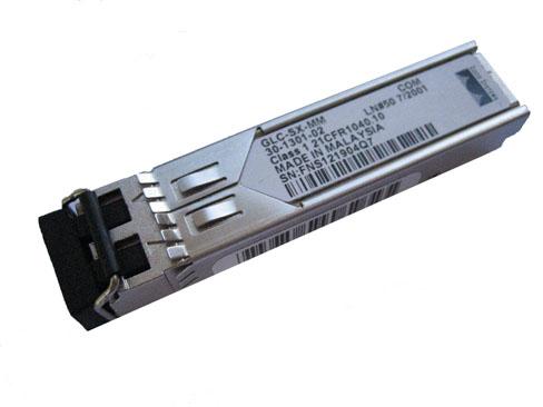 Cisco GLC-SX-MM-OEM SFP SW 850nm 1G P/N: GLC-SX-MM-OEM