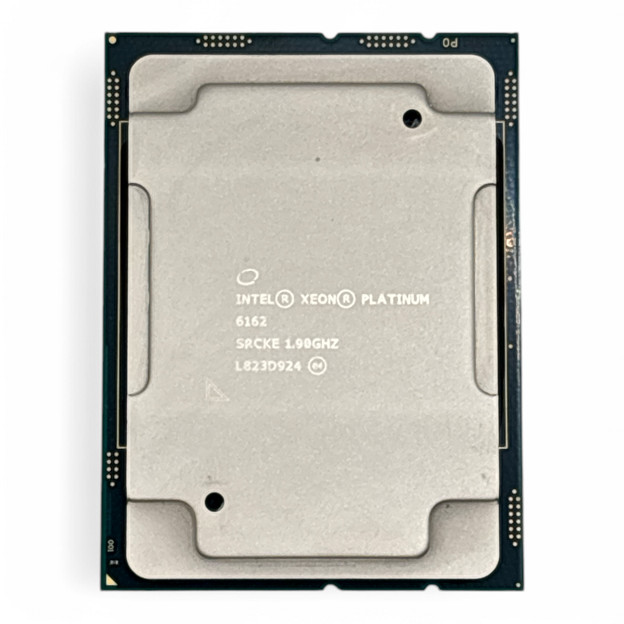 Intel Xeon Gold 6162 - 24 Cores 48Threads, Base 1.90Ghz Turbo 3.50Ghz, 33MB Cache, 150W P/N: SRCKE