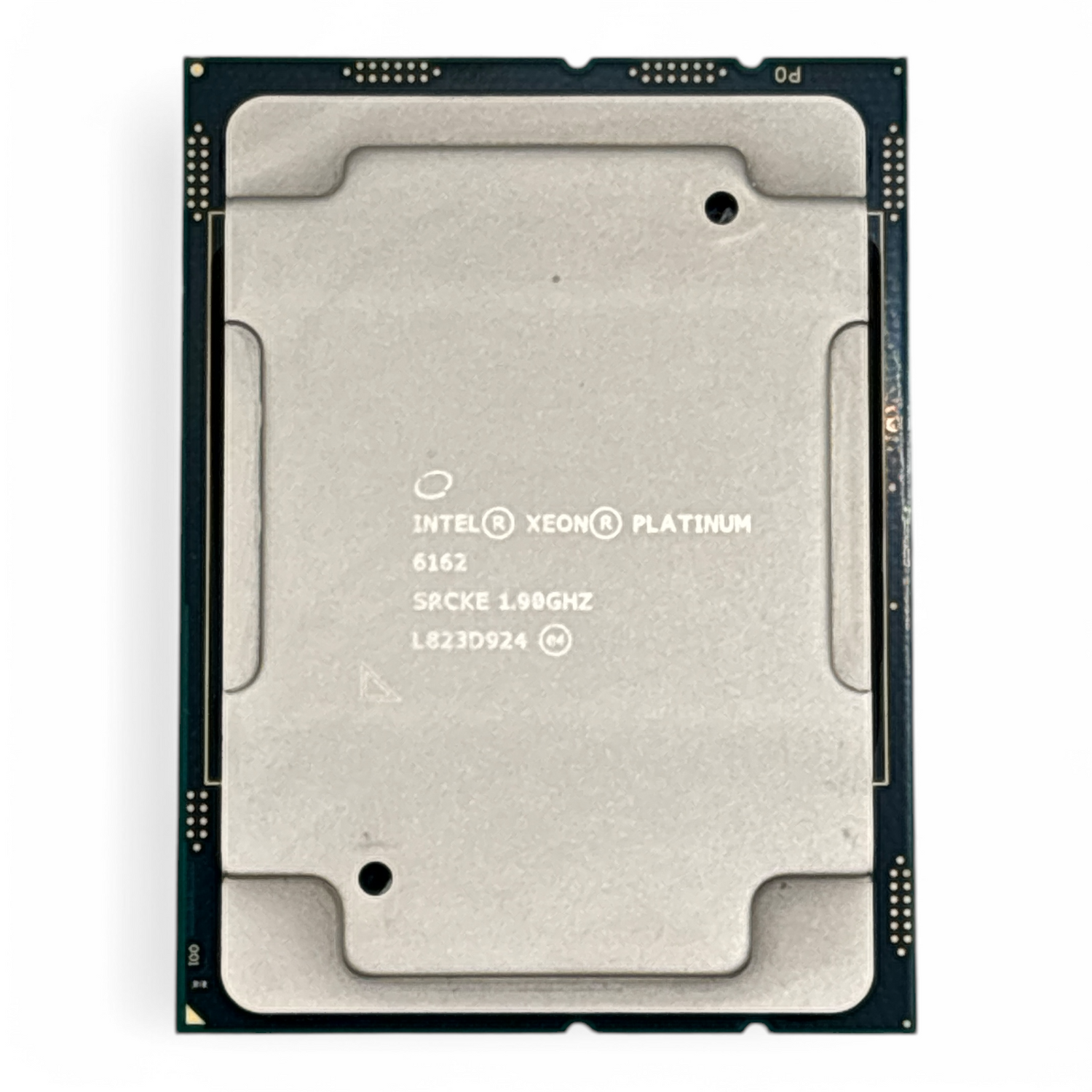 Intel Xeon Gold 6162 - 24 Cores 48Threads, Base 1.90Ghz Turbo 3.50Ghz, 33MB Cache, 150W P/N: SRCKE