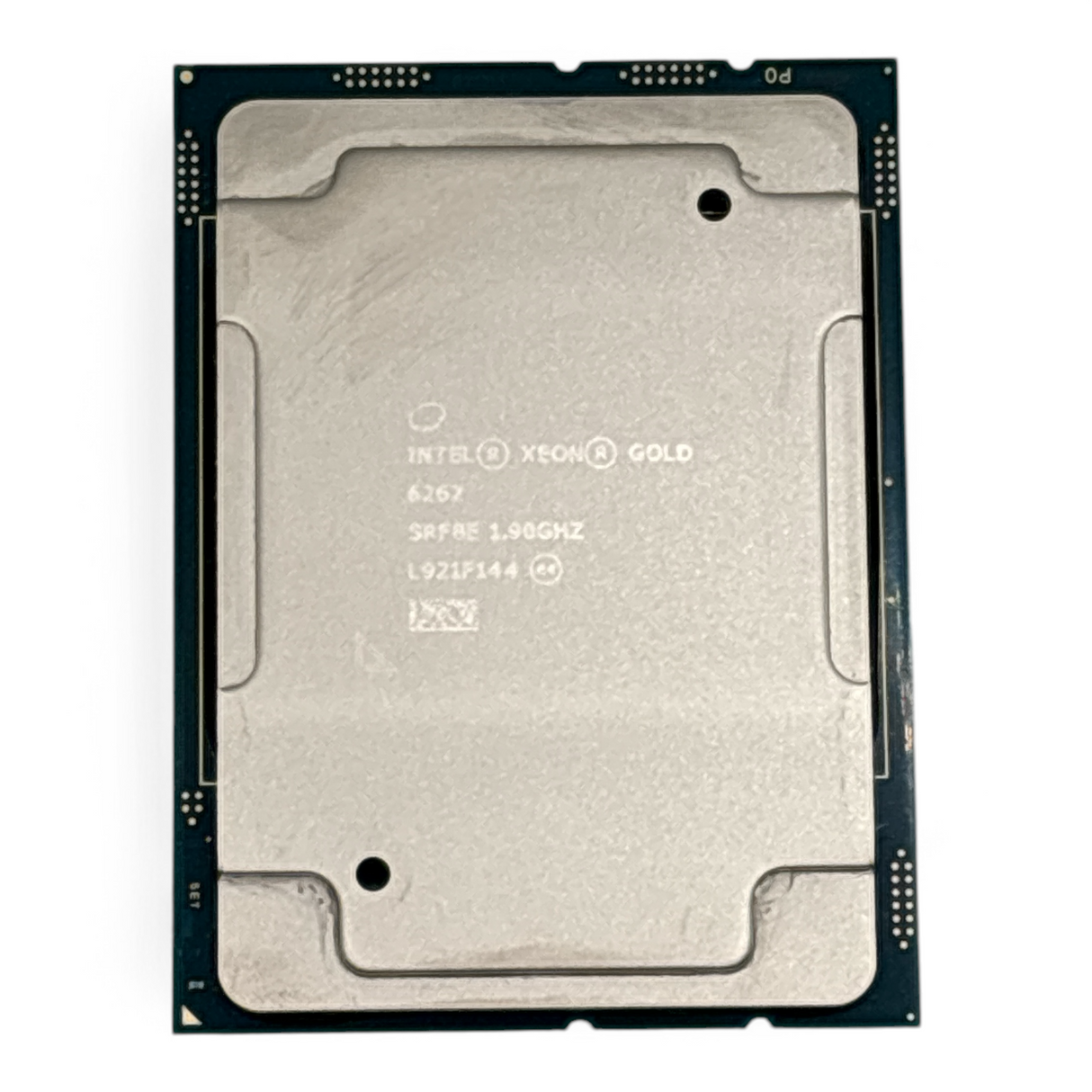 Intel Xeon Gold 6262 - 24Cores 48Threads, Base 1.90Ghz Turbo 3.60Ghz, 33MB Cache, 135W P/N: SRF8E