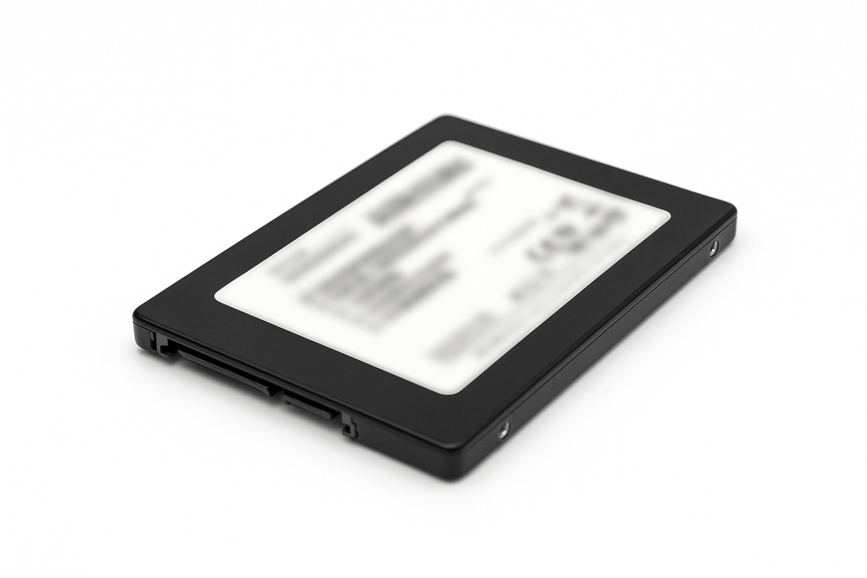 480 GB SSD SATA 6 Gbit/s SM863a MK000480GWCEV Teilenr.: 866614-002