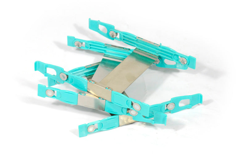 HD-Halterung / Führungen HP xw6200