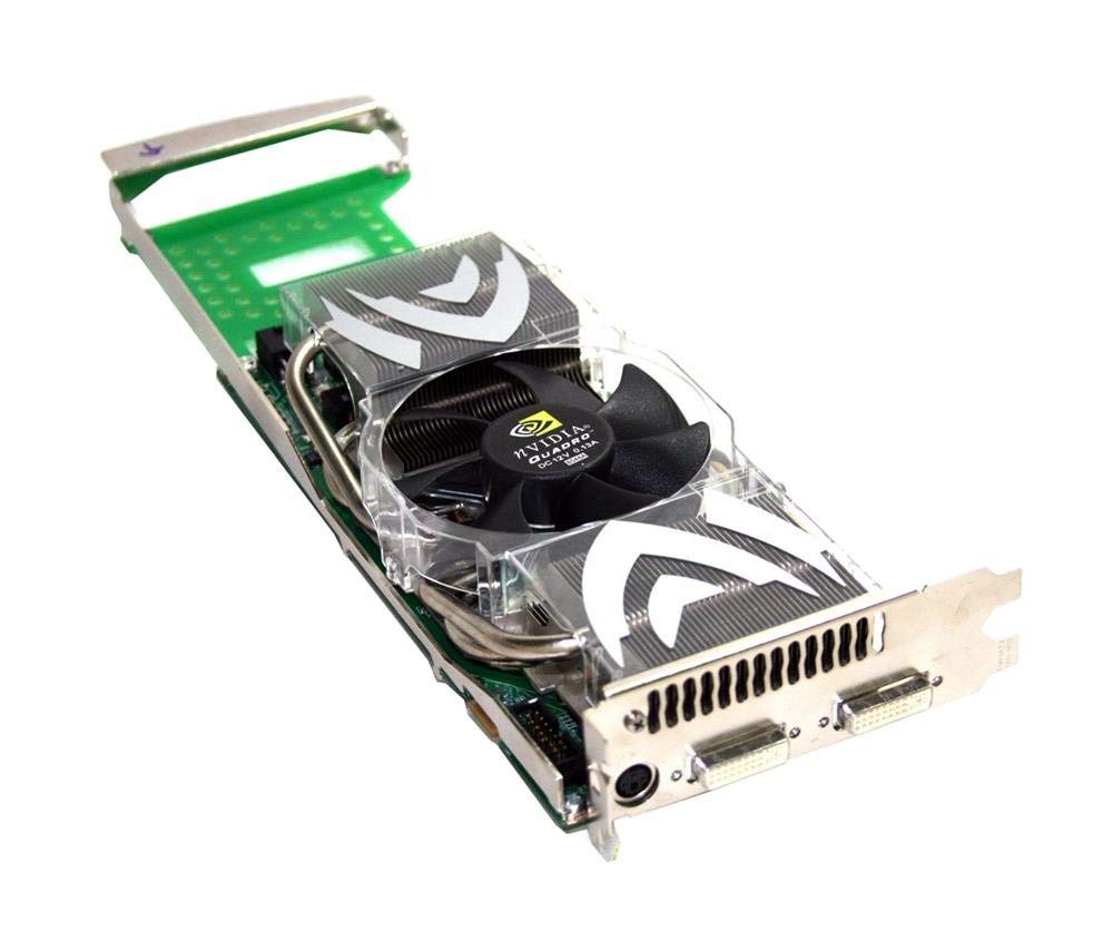 Dell nVidia Quadro FX4500, 512Mb Pci-e Video Card, FP, HF299