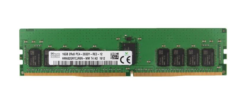 16 GB 2Rx8 PC4-2933Y Hynix HMA82GR7CJR8N-WM SuperMicro Teilenummer: 80AD01211485097557