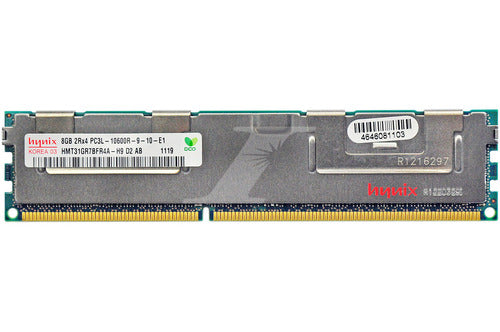 Memory Hynix 8GB 2Rx4 PC3L-10600R DDR3 1333 ECC HMT31GR7BFR4A-H9