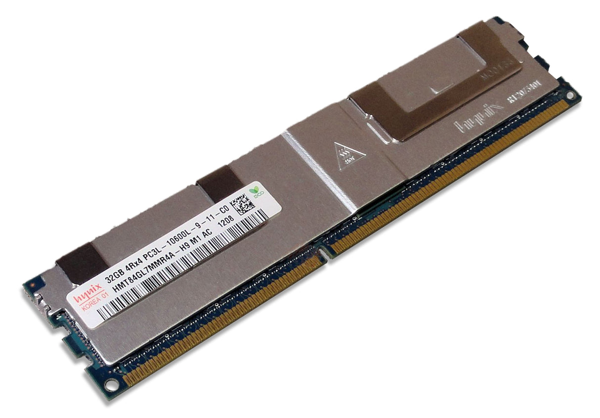 Memory Hynix 32GB 4Rx4 PC3L-10600R DDR3-1333 ECC HMT84GR7MMR4A-H9