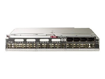 HP 4Gb Fiber Channel Pass-Thru-Modul für C-Class BladeSystem P/N: 416378-001, 403626-B21