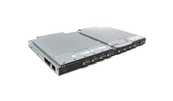HP 4x DDR IB Switch-Modul für C-Class Bladesystem P/N: 410397-001, 410408-001