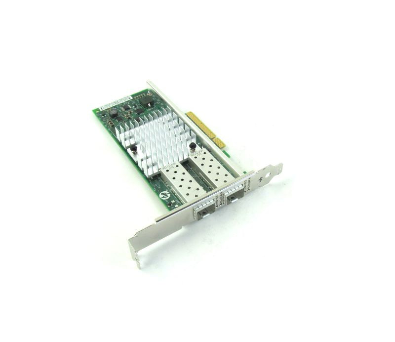 HPE Full Profile 560SFP+ 2-Port 10 Gb/s NIC Teilenummer: 665247-001