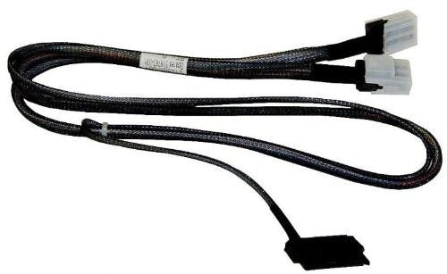 HP Storageworks Mini-SAS auf Mini-SAS und LTO-Bandlaufwerk, Teilenummer: 518885-001