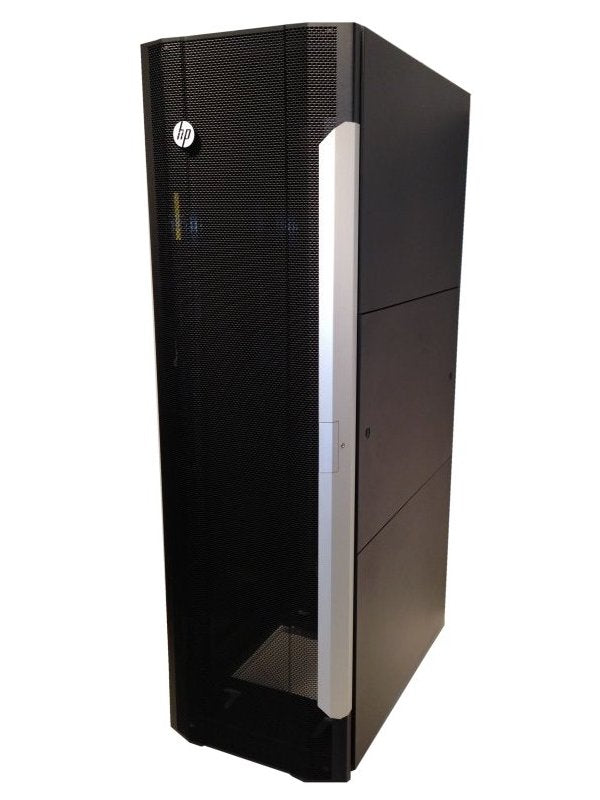 HP 19" Server Rack 10642 G3 42HE, Breite: 60 cm Tiefe: 120cm