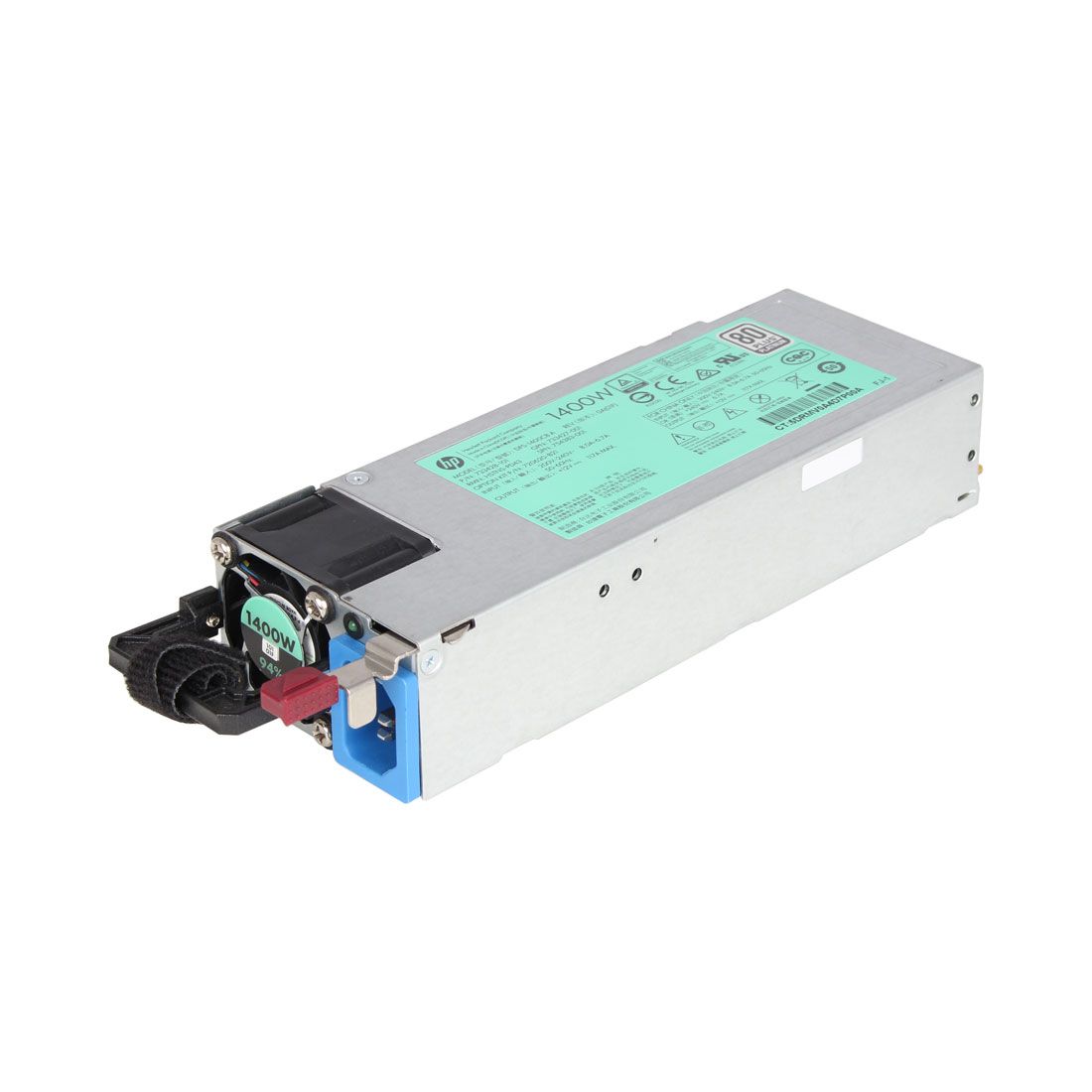 HPE 1400W Power Supply Platinum HSTNS-PD43 P/N: 733428-101