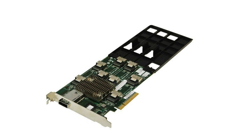 HP 24 Steckplätze 3 Gb SAS Expander-Kartensatz P/N: 468406-B21, 468405-002