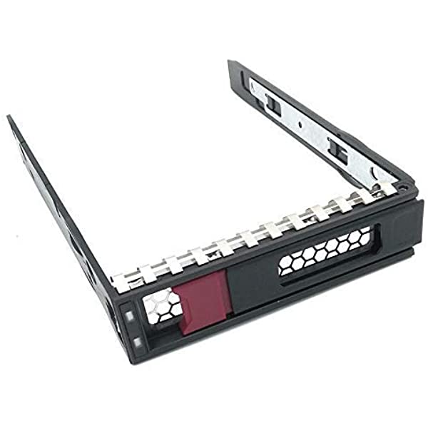 HPE Low Profile Carrier 3.5" - G9, G10, G10+, G11 - Bracket/Tray/Caddy, SAS/SATA P/N: 774026-001