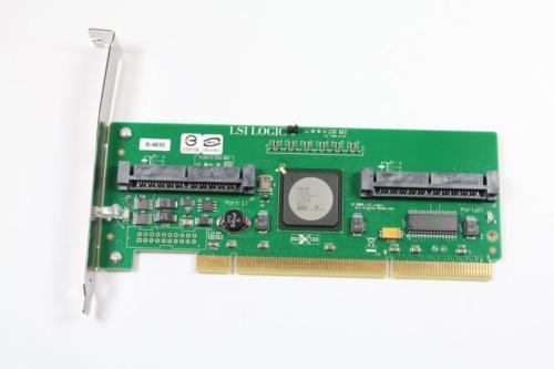 HP Low Profile 8 Port 3Gbs PCI-X SAS HBA Controller 435709-001