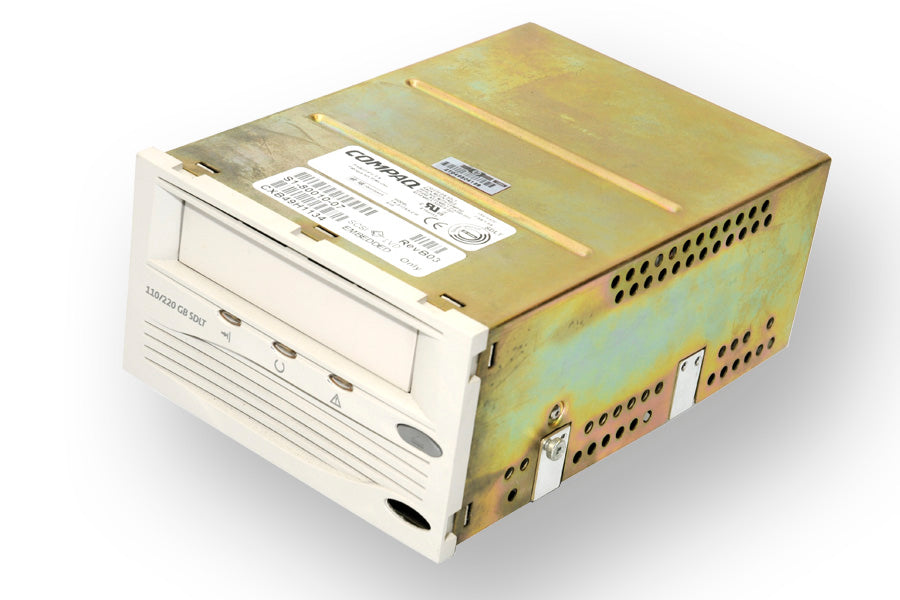 HP Speicher 110/220 GB SDLT Teilenummer: 234327-001