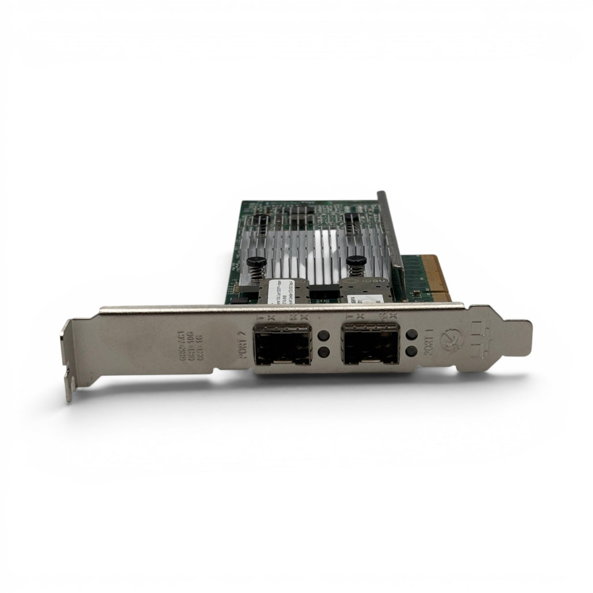 HPEE Full Profile 530SFP+ 2-Port 10 Gb/s NIC Teilenummer: 652501-001, 656244-001