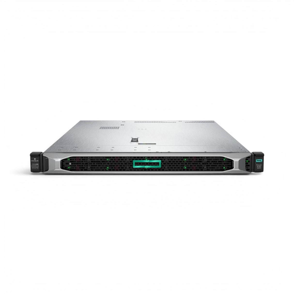 HPE ProLiant DL360 G10 4x 3.5" - Zelf samenstellen