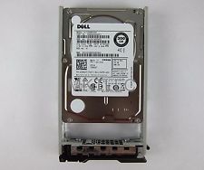 300 GB 15K SAS 2,5-Zoll-Festplatte DP 6G DELL Teilenummer: HV1TD 0HV1TD