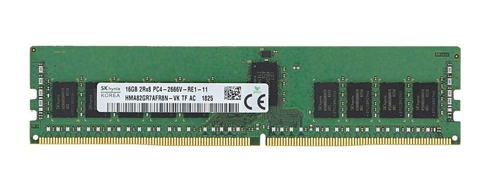 16GB 2Rx8 PC4-2666V SK hynix HMA82GR7AFR8N-VK