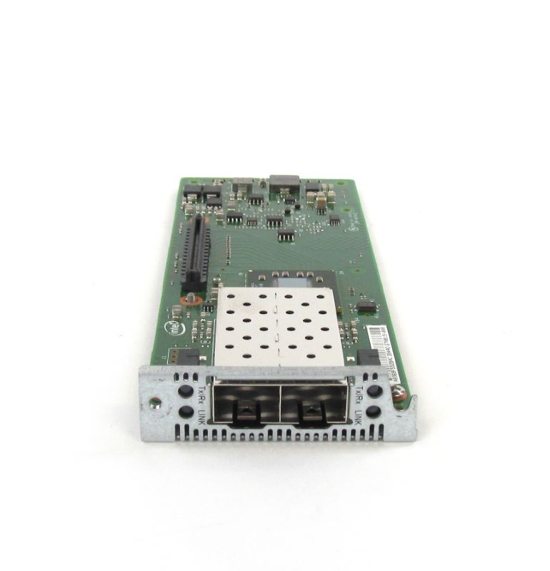 IBM Embedded Intel X520-DA2 2 Port 10 Gb/s CNA Teilenummer: X520-DA2