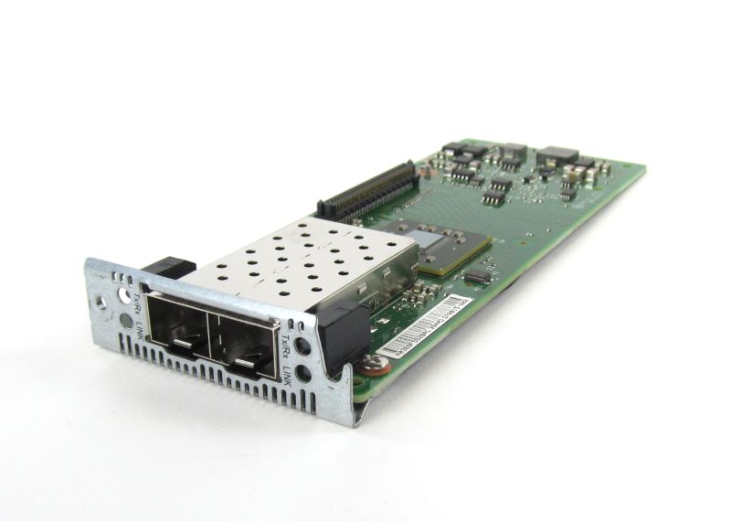 IBM Embedded Intel X520-DA2 2 Port 10 Gb/s CNA Teilenummer: X520-DA2