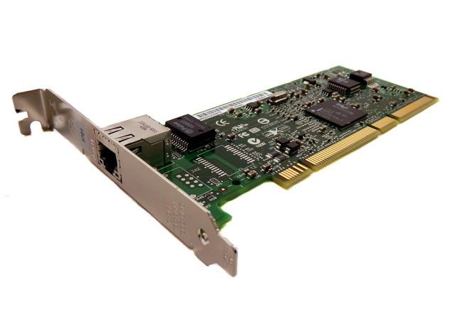 IBM Full Profile Ethernet-Adapter, 1 Port, 10/100/1000 Mbit/s, NIC, Teilenummer: D26780-002, 03N6524