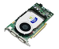NVIDIA Quadro FX 3450 PCI-E X16 256 MB GDDR3 und 2 x DVI-I