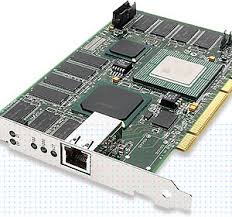 Adaptec Full Profile ASA-7211C 1 Port 1Gb/s NIC P/N: ASA-7211C