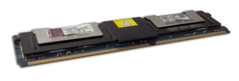 4GB 2Rx4 PC2-5300F Kingston KTH-XW667/8G