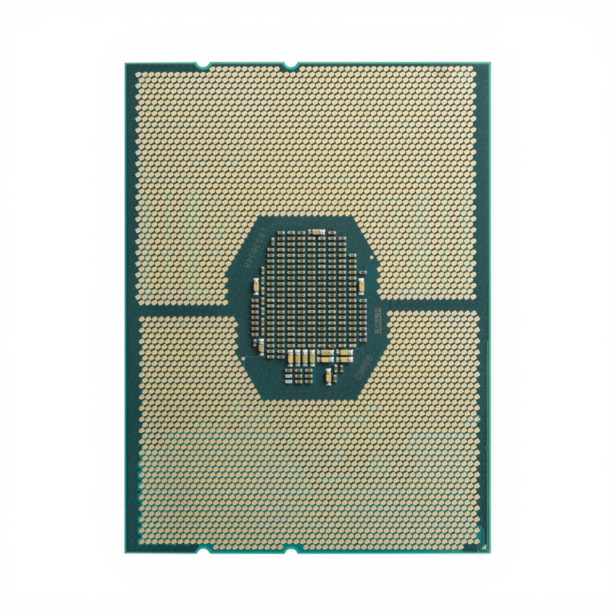 Intel Xeon Bronze 3104 - 6 Cores 6 Threads, Base 1.7Ghz Turbo 1.7Ghz, 85W P/N: SR3GM