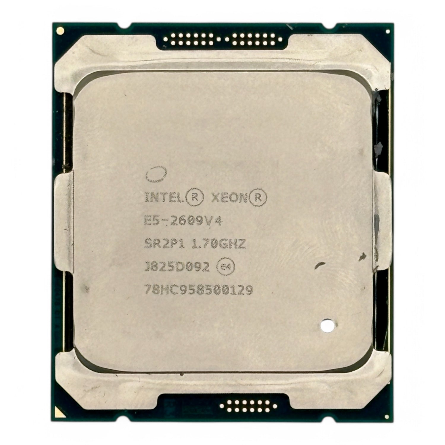 Intel Xeon E5-2609 v4 - P/N: SR2P1