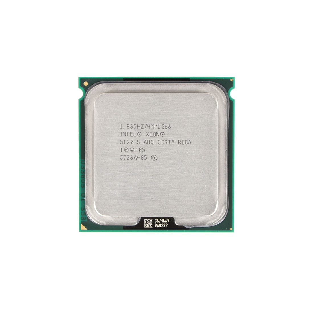 Intel Xeon 5120 – Teilenummer: SL9RY, SLABQ, SLAGD