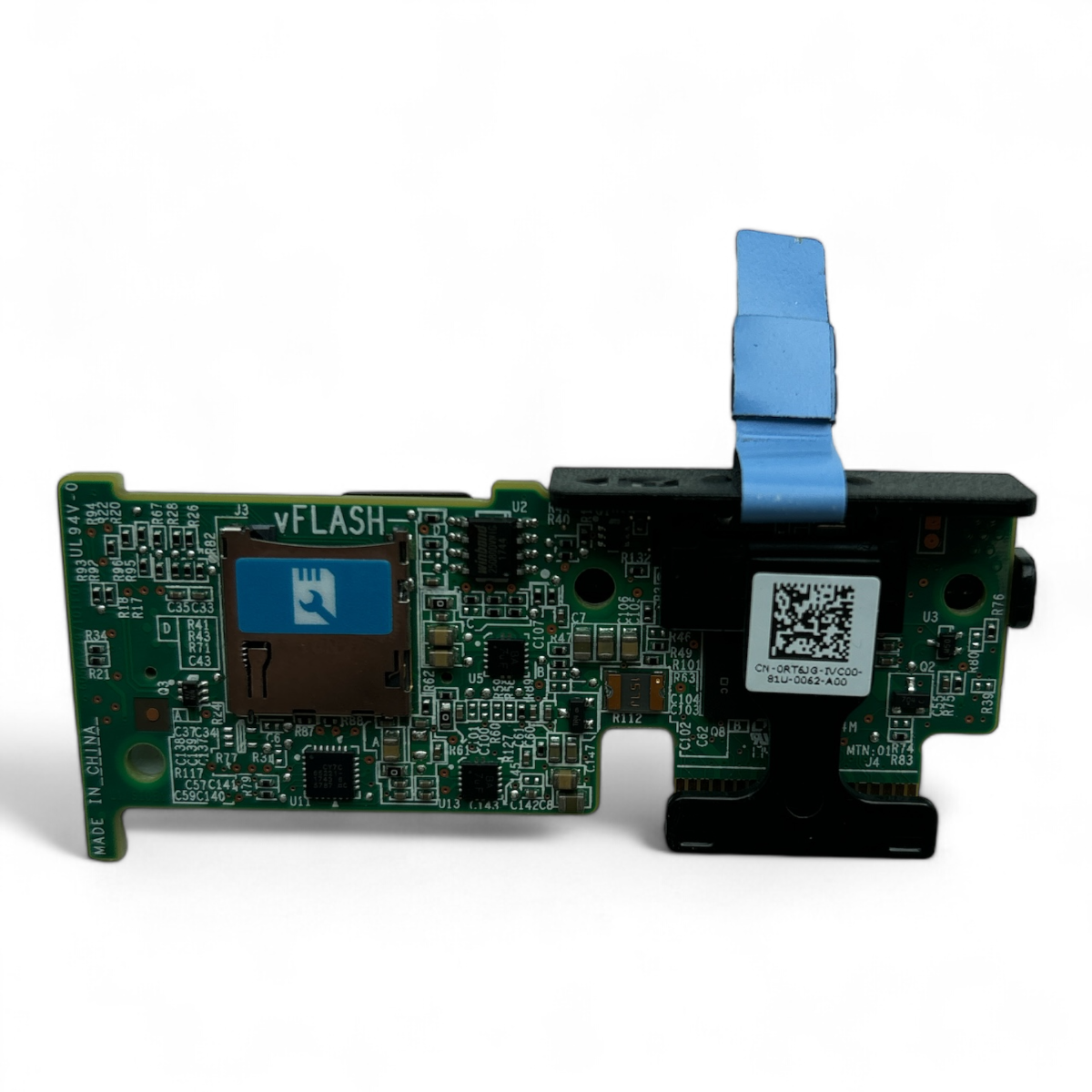 Dell Interner Dual-Micro-SD-Modul-Kartenleser für PowerEdge R340, R440, R540, R640, R740, R740xd P/N: RT6JG, 0RT6JG