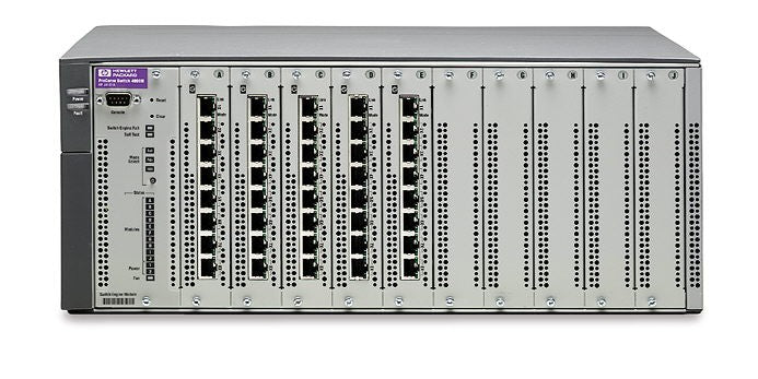HP ProCurve 100/1000BASE-T (Gigabit) Modul (J4115B)