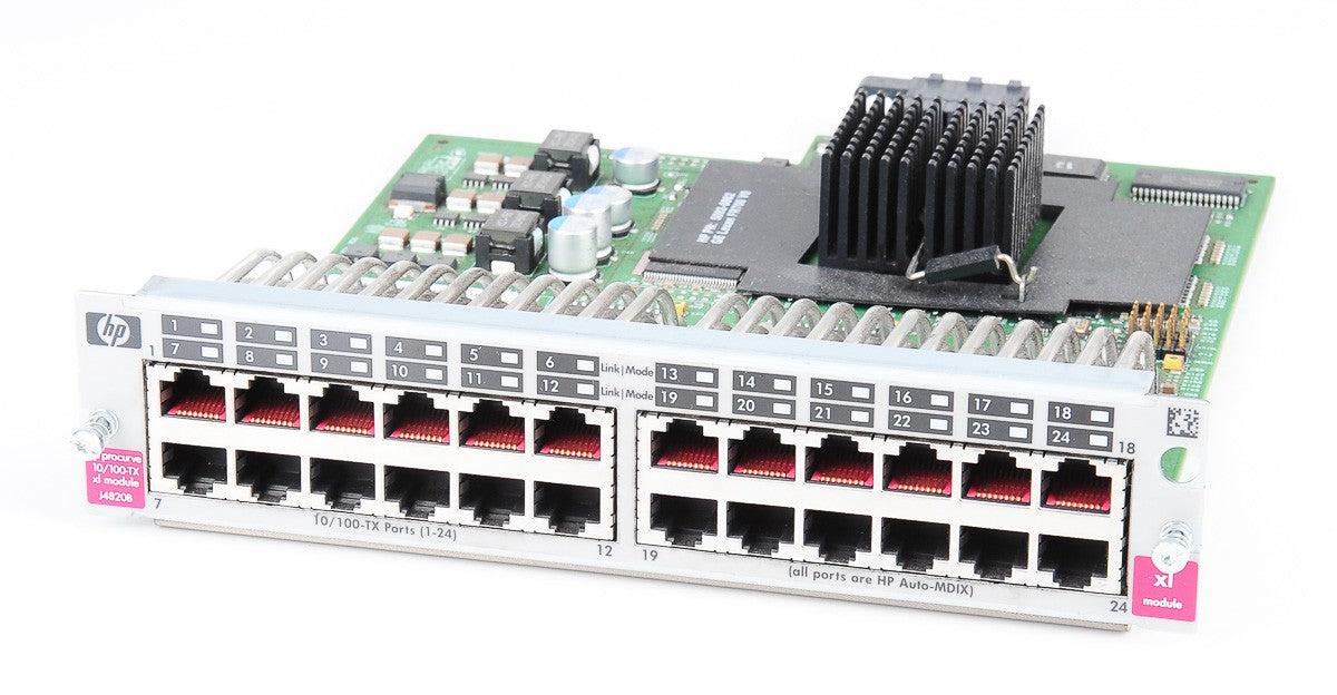 HP ProCurve Switch 24 Ports J4820B