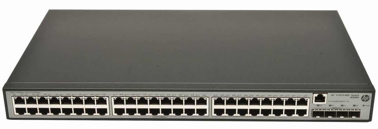 HP V1910-48G Switch JE009A
