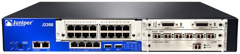 Juniper Networks J-Serie Services Router J2350 J2350-JH