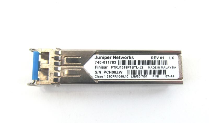 Juniper 2Gbps 1000m 1310nm SFP FTRJ1319P1BTL-J2 P/N: 740-011783