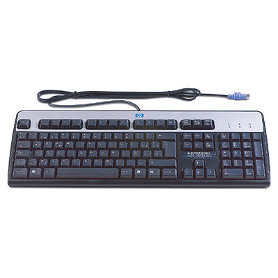 HP PS2-Tastatur