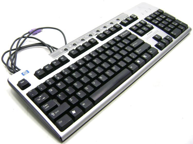 HP USB-Tastatur