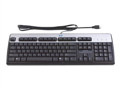 HP USB-Tastatur