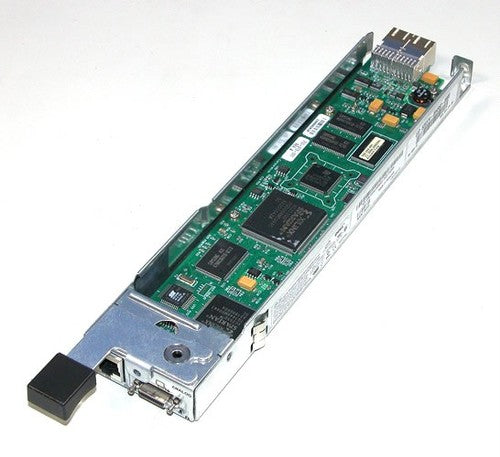 Dell 1855/1955 KVM Ethernet Module P/N: KH388, 0KH388, N7244, 0N7244